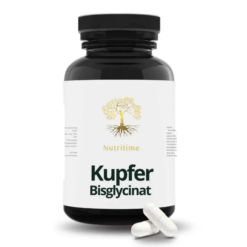 Kupfer Bisglycinat
