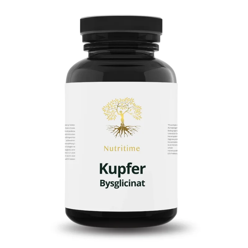 Kupfer Bysglicinat