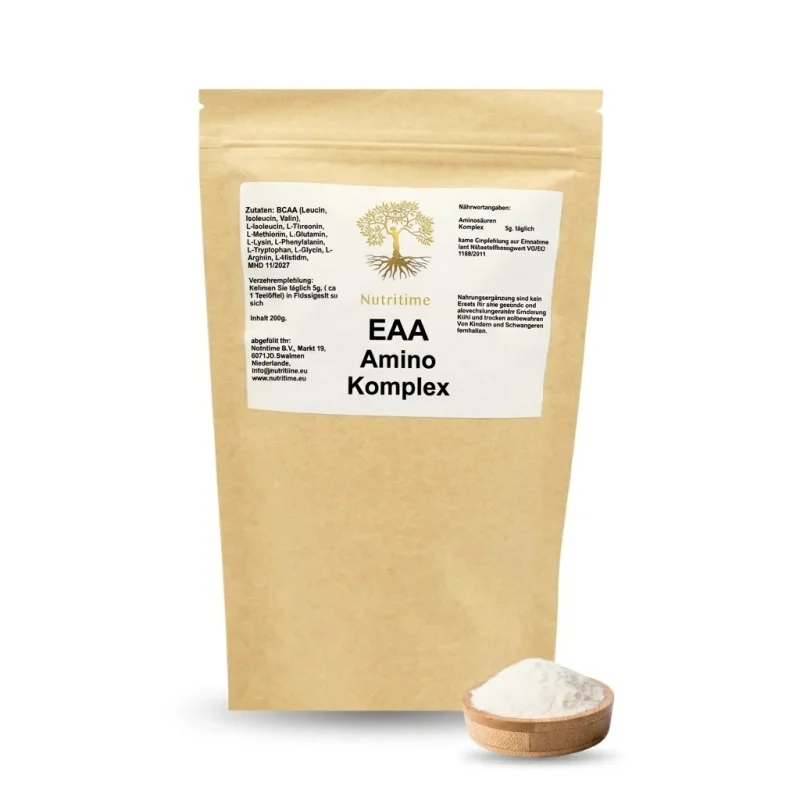 EAA Aminosäuren Komplex Pulver