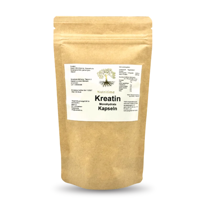 Kreatin Monohydrat