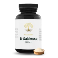 D-Galaktose 100% rein
