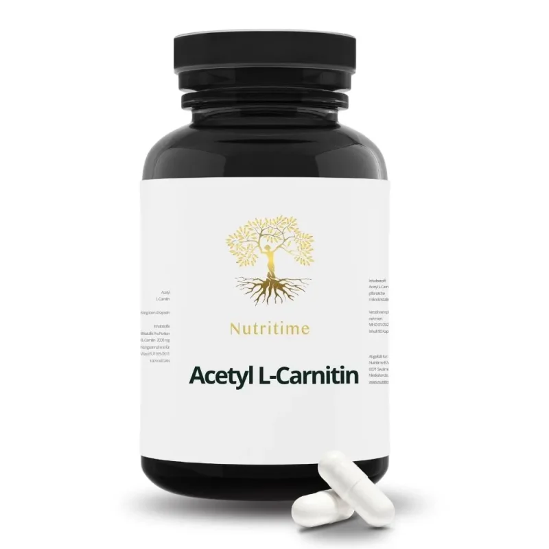 Acetyl L-Carnitin
