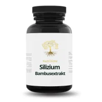 Silizium aus Bambusextrakt