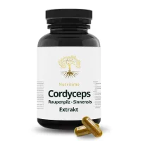 Cordyceps (Raupenpilz) Sinnensis - Extrakt