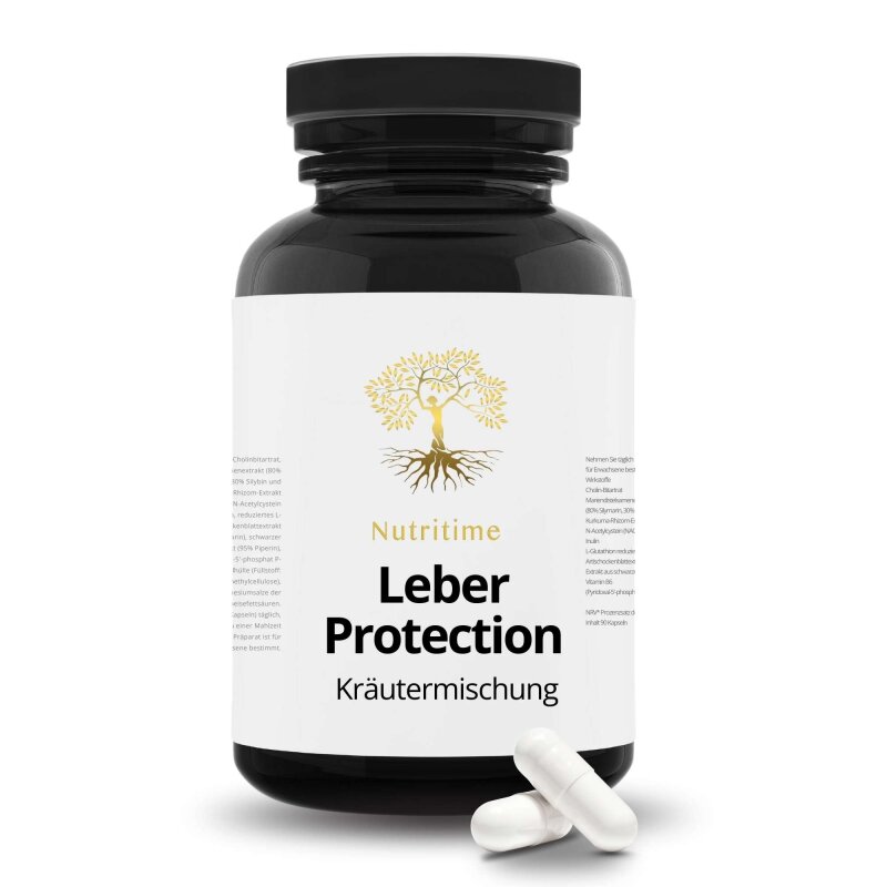 Leber Protection - Kräutermischung