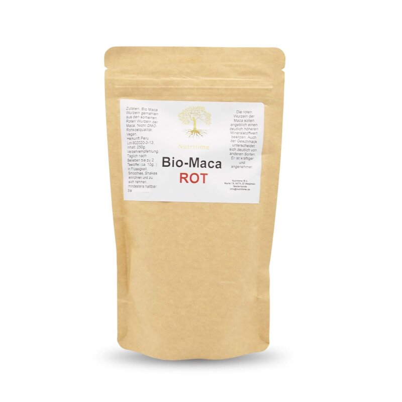 Maca Rot