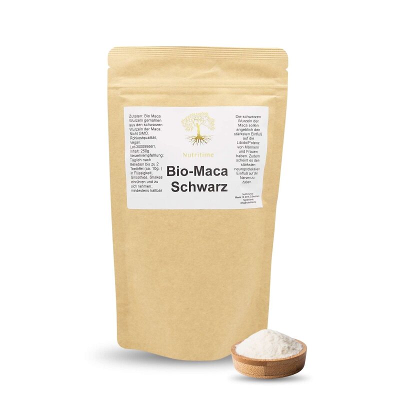 Maca Schwarz