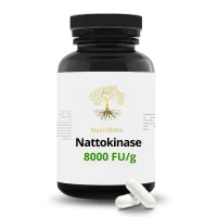 Nattokinase 8000 fu, hochdosiert
