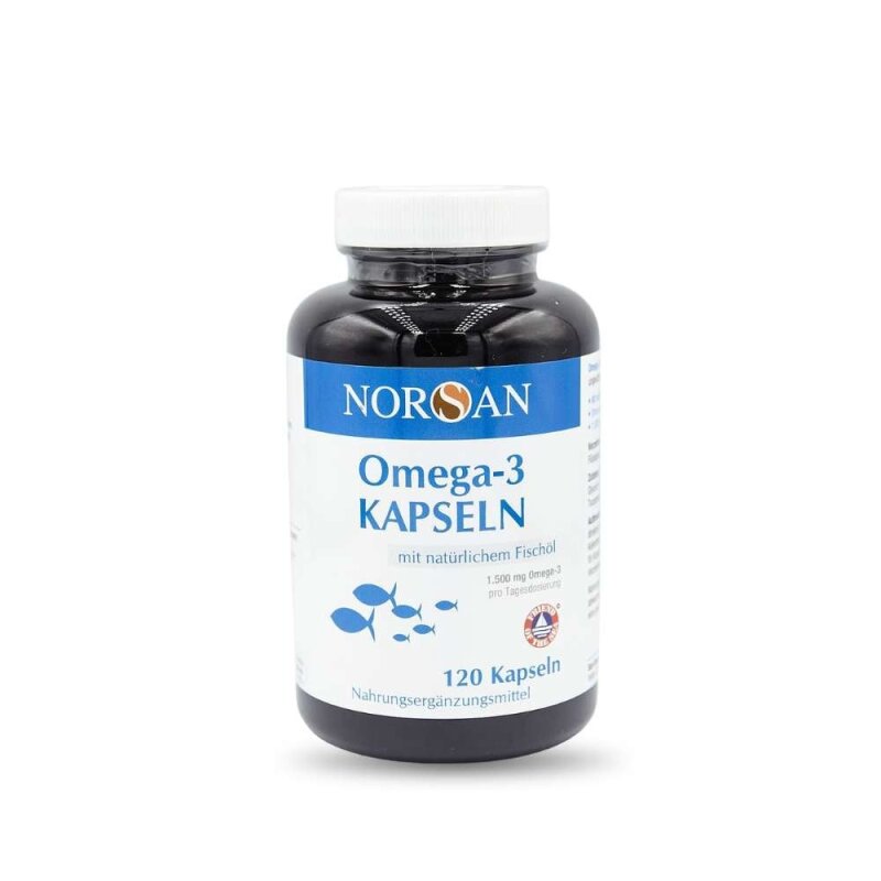 Norsan Omega 3 Kapseln