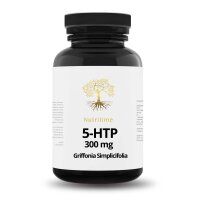 5-HTP 300 mg Griffonia Simplicifolia