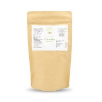 Bio Chlorella Algen Pulver