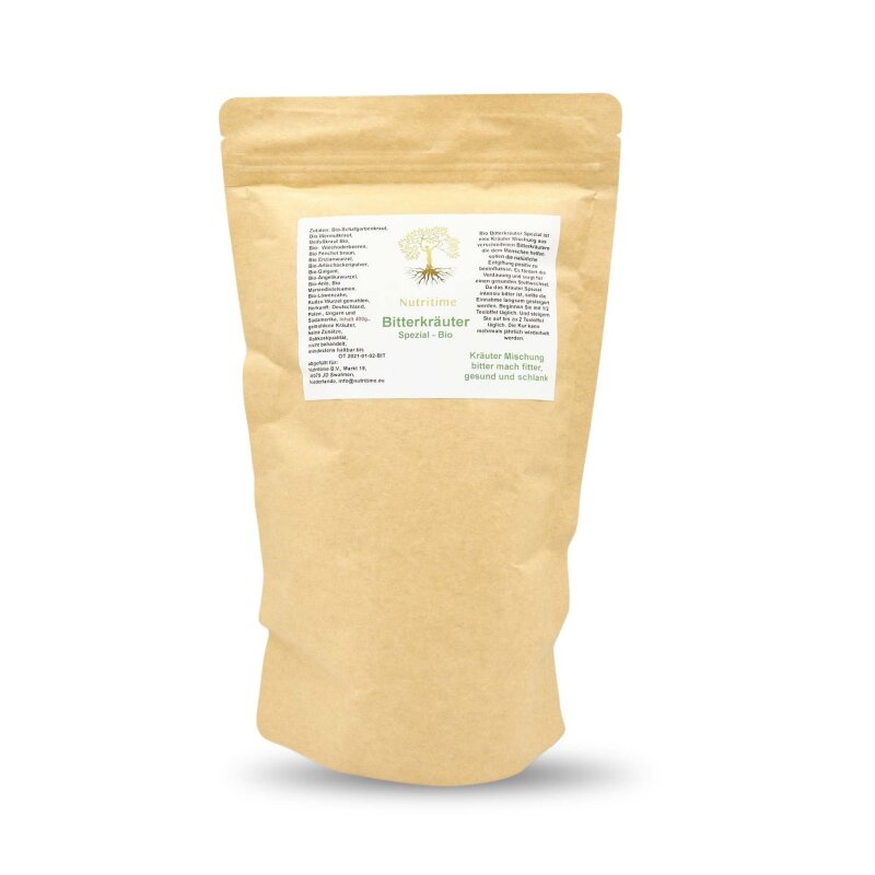 Bitterkrauter Spezial Bio