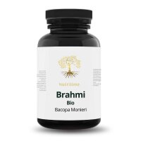Brahmi - Bio Bacopa Monieri
