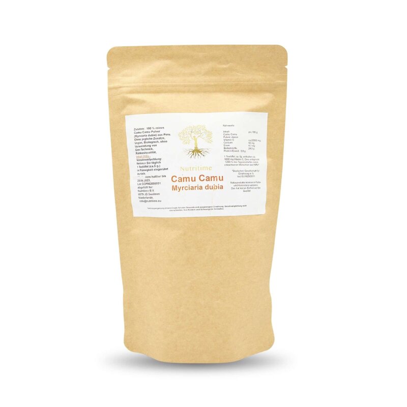 Camu Camu / Pulver in Bio-Qualitat