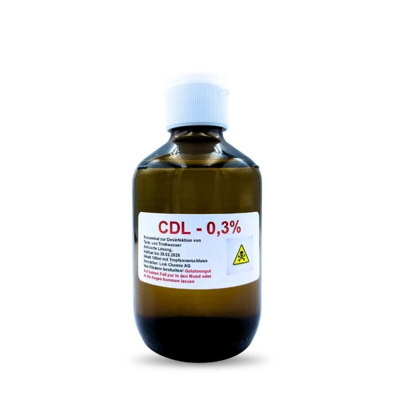 CDL 0,3 % Desinfektionsmittel