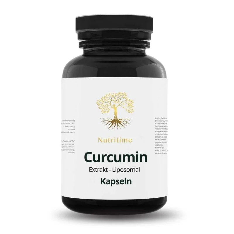 Curcumin Extrakt - Liposomal