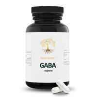 GABA Amino Buttersaure