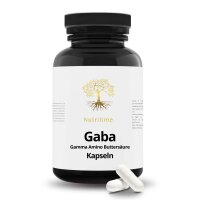 Gaba Gamma Amino Buttersaure