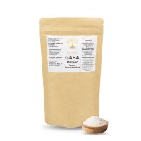 GABA Pulver Gaba Amino Buttersaure