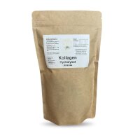 Kollagen Pulver mit Vitamin C