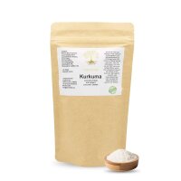 Kurkuma Pulver Bio