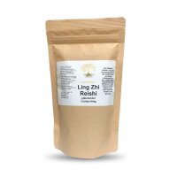 Ling Zhi / Reishi Pulver