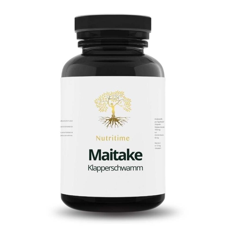 Maitake Klapperschwamm