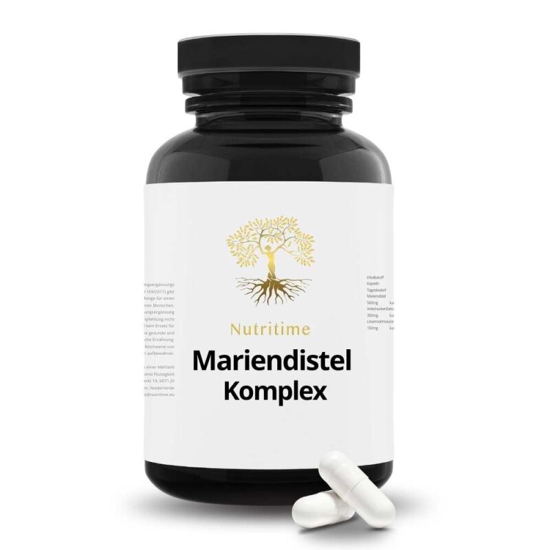 Mariendistel Komplex