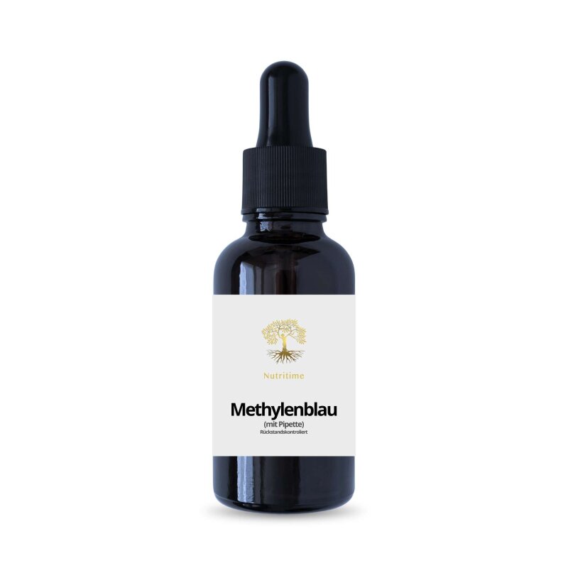 Methylenblau 100ml in der Pipettenflasche