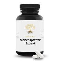 Mönchspfeffer Extrakt