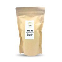 MSM Organischer Schwefel