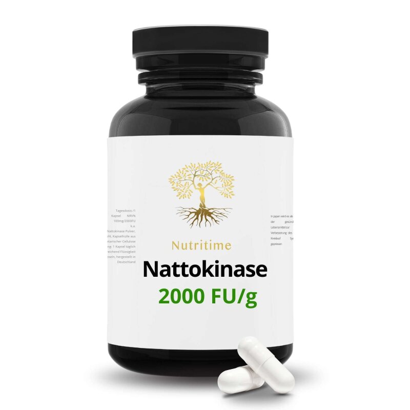Nattokinase 2000 FU/g