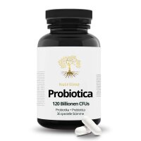 Probiotika + Prebiotica