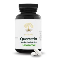 Quercetin Spezial - Liposomal - hochdosiert