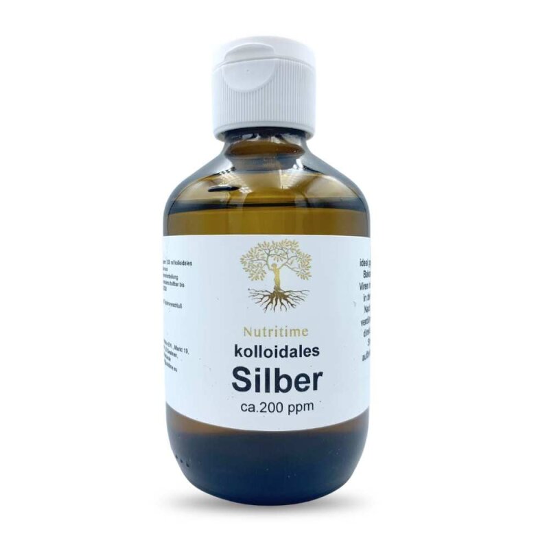 Kolloidales Silber