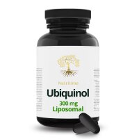 Ubiquinol 300 mg Liposomal - CoQ10