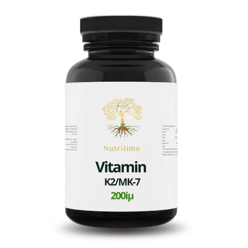 Vitamin K2/MK-7-200iE