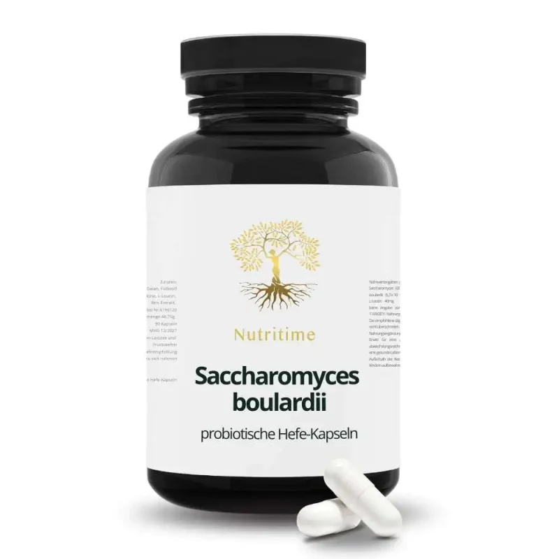 Saccharomyces